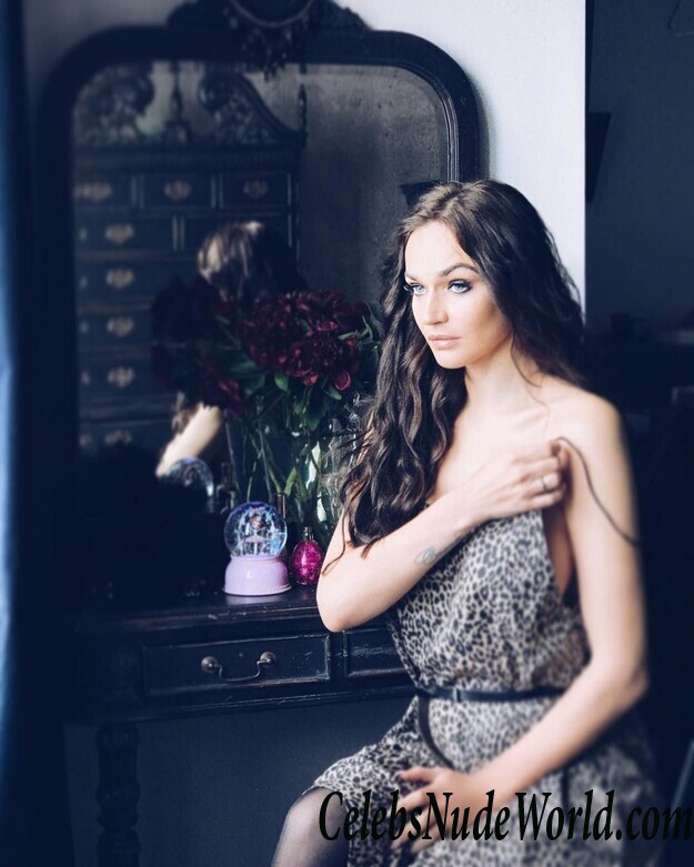 Alena Vodonaeva Naked 43848