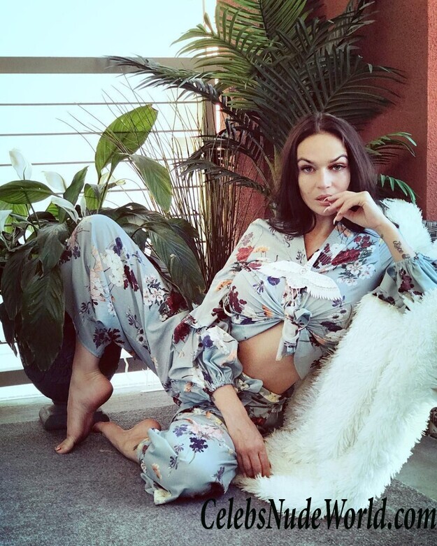 Alena Vodonaeva Naked 43936