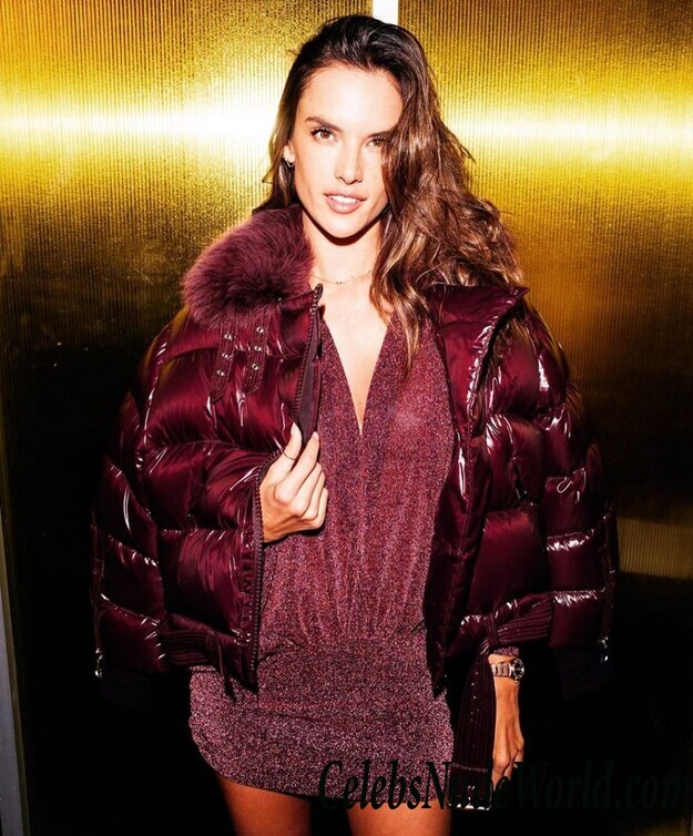 Alessandra Ambrosio Erotic 44270