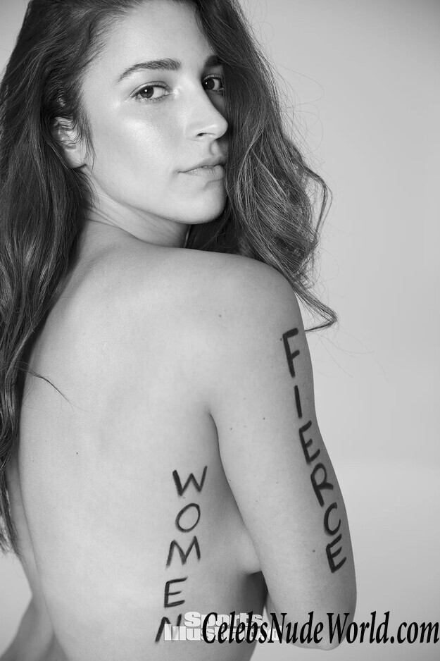 Aly Raisman Sexy 44308