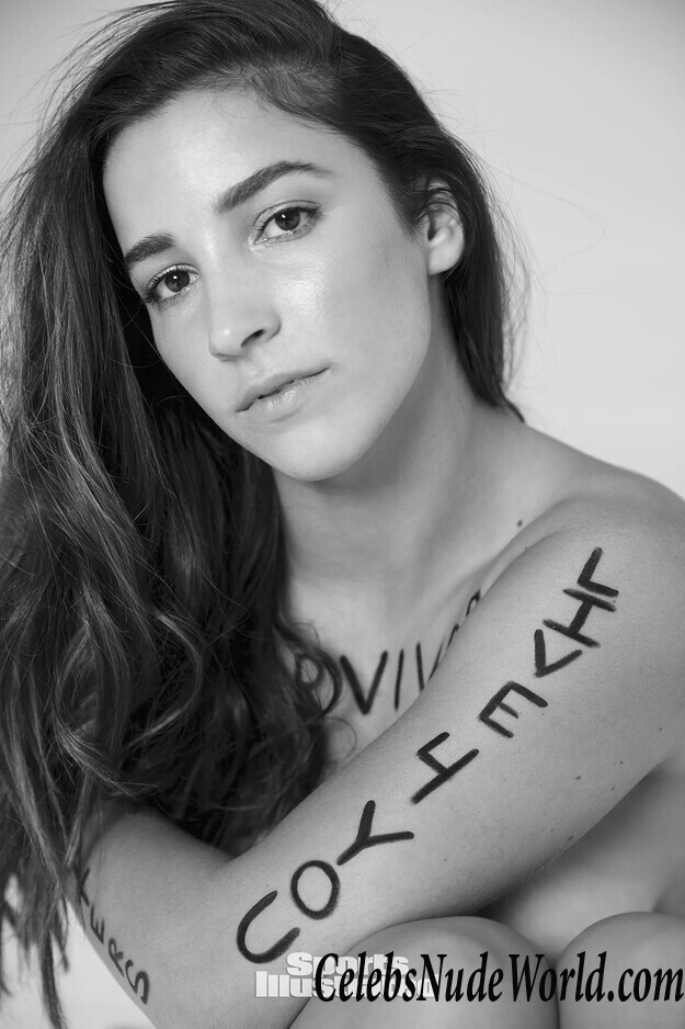 Aly Raisman Sexy 44315