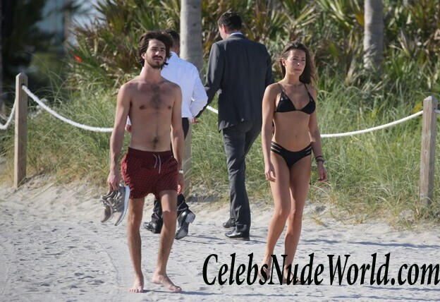 Alessia Tedeschi Bikini 44364