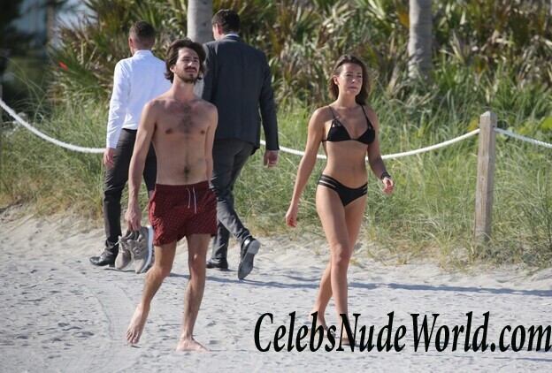 Alessia Tedeschi Bikini 44365