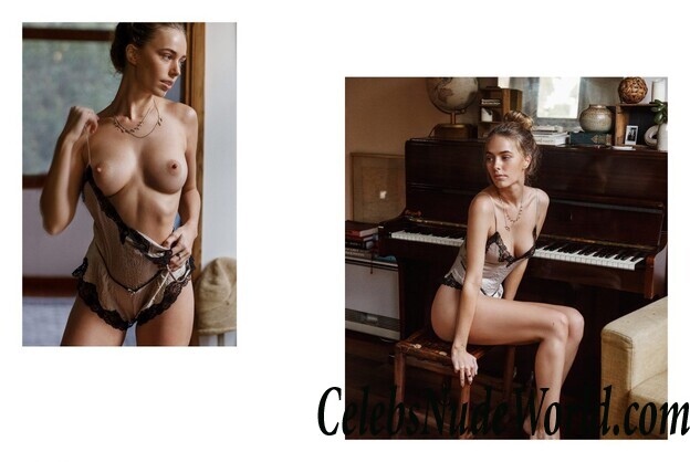 Anthea Page Nude Photos 44379