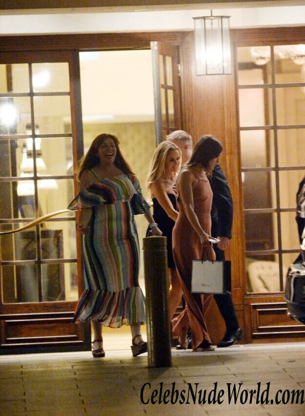 Amanda Holden Sexy 44479