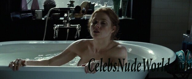 Amy Adams Naked