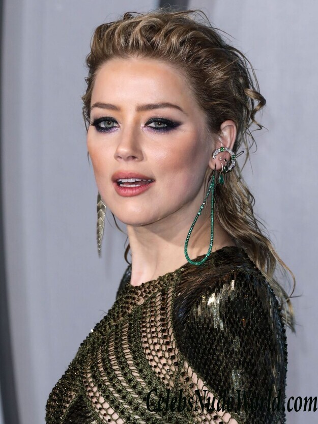 Amber Heard Hot 44725