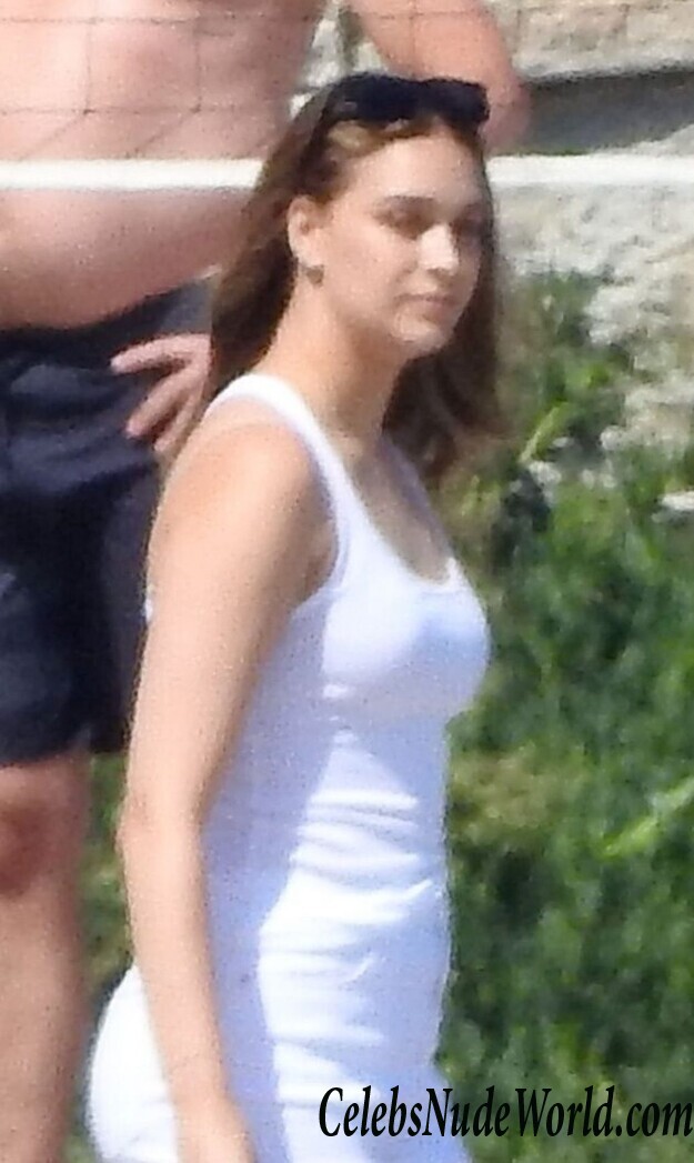 April Love Geary Braless 44904