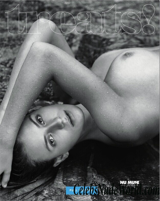 Alejandra Guilmant Naked 45153