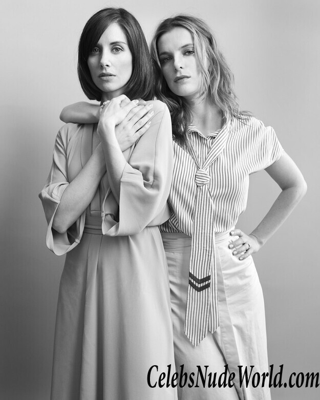 Alison Brie & Betty Gilpin Sexy 45190