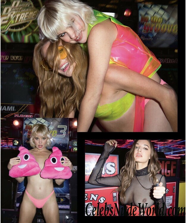 Alyssa Arce Nude Photos 45360