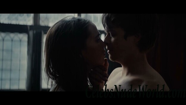 Alicia Vikander Naked 45490