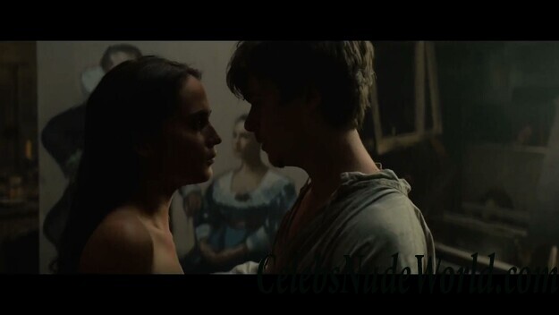 Alicia Vikander Naked 45491