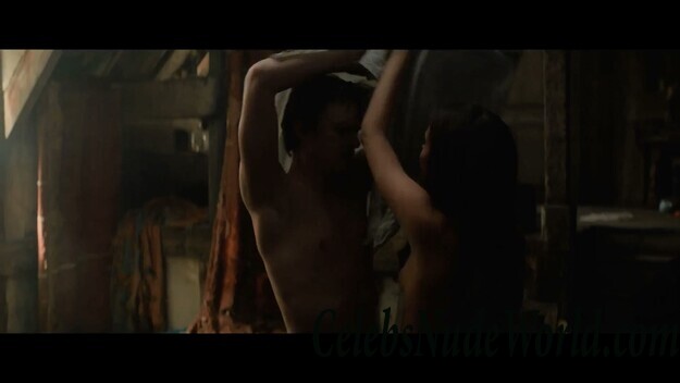 Alicia Vikander Naked 45492