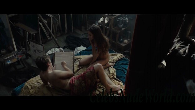 Alicia Vikander Naked 45501