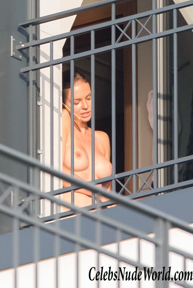 Anna Wendzikowska Naked 45627