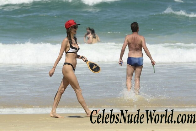 Alessandra Ambrosio Bikini 46067