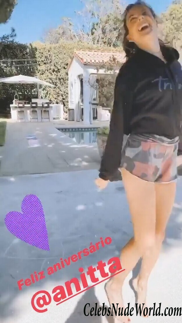 Alessandra Ambrosio Bikini 46140