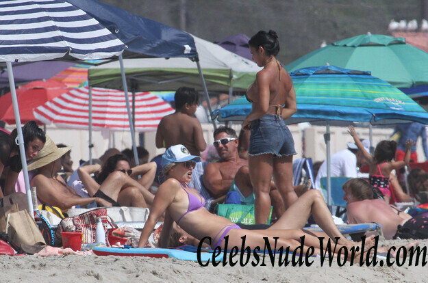 Ali Larter Bikini 46232