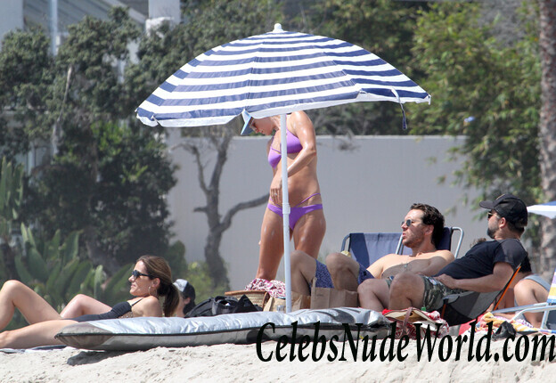 Ali Larter Bikini 46255