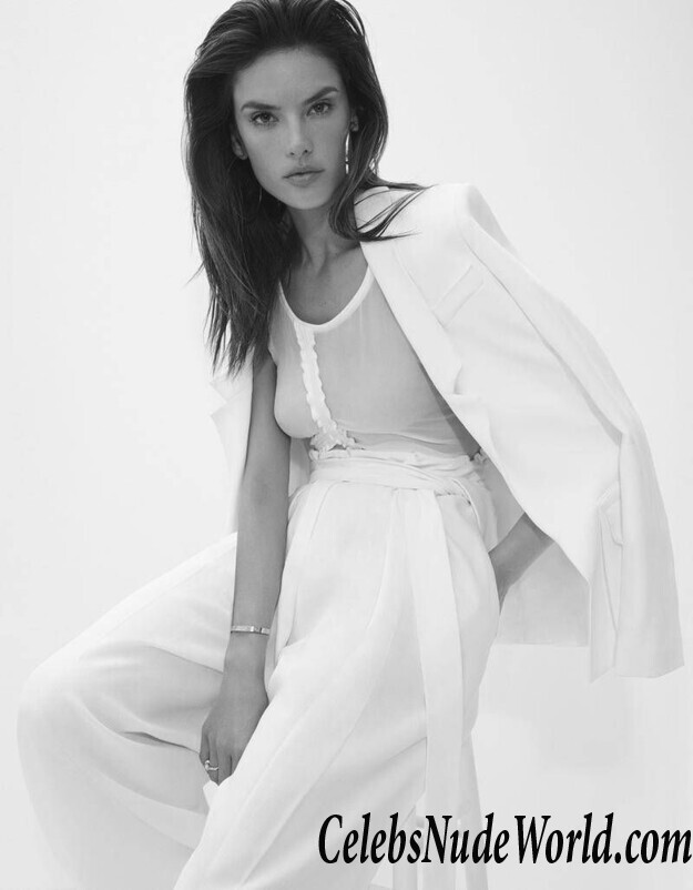 Alessandra Ambrosio Sexy 46461