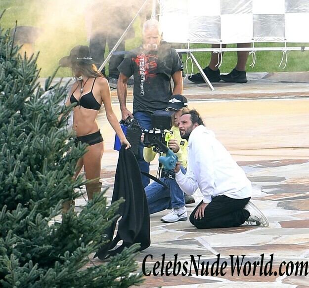 Alessandra Ambrosio Sexy 46499