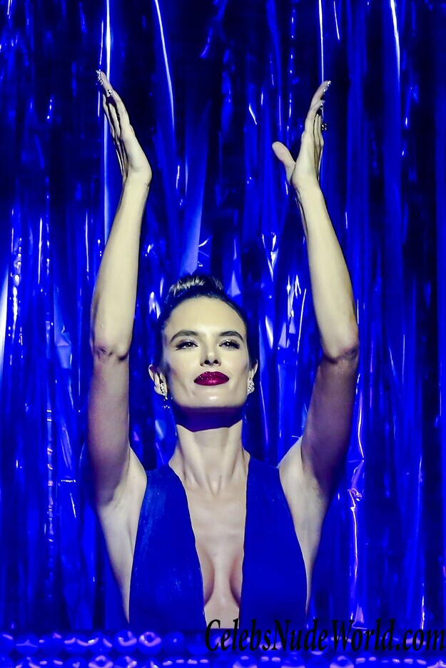 Alessandra Ambrosio Sexy Photos 46852