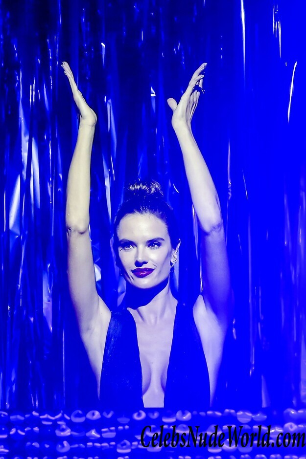 Alessandra Ambrosio Sexy Photos 46853