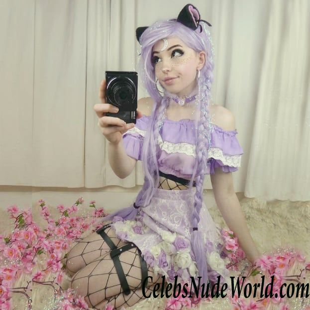 Belle Delphine Sexy 46962