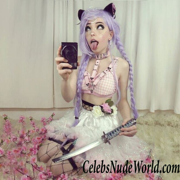 Belle Delphine Sexy 46965