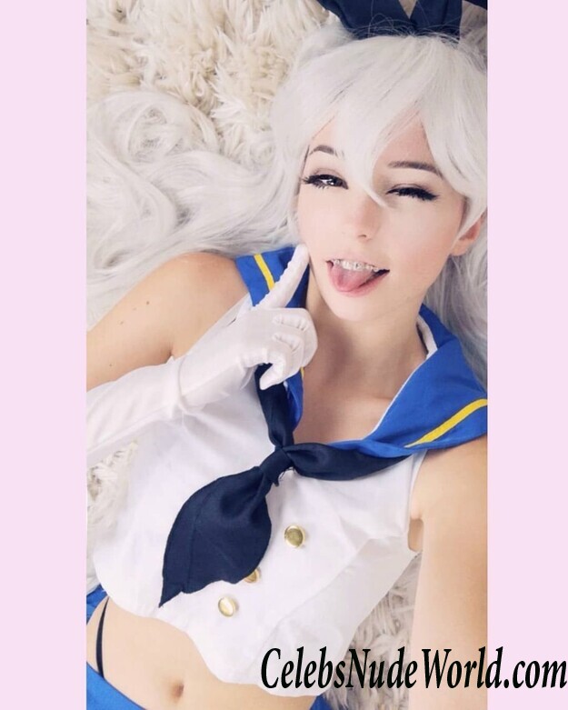 Belle Delphine Sexy 46981