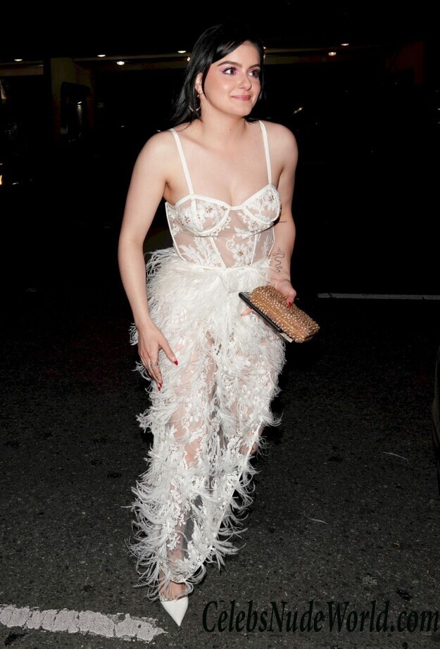 Ariel Winter See Through 47009