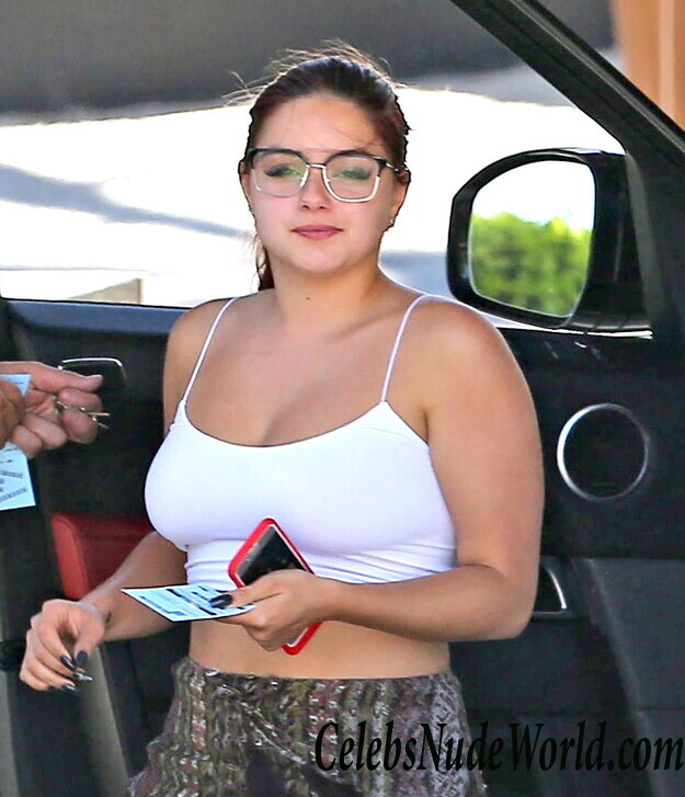 Ariel Winter See Through 47026