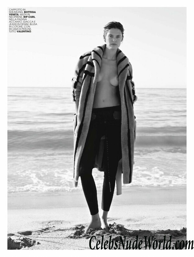 Bianca Balti Topless Photos 47094