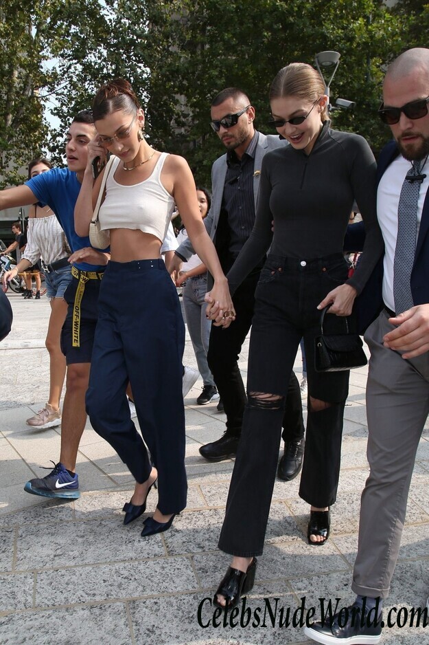 Bella Hadid Pokies 47398