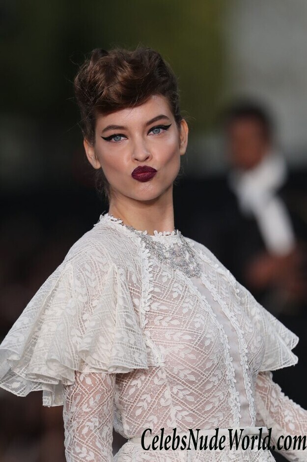 Barbara Palvin See Through 47602