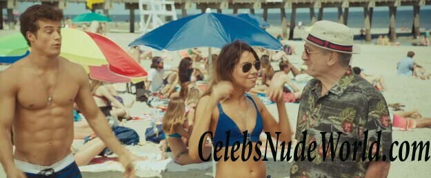 Aubrey Plaza Bikini 47618