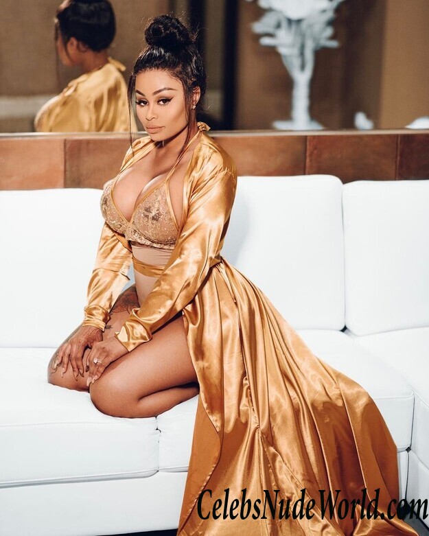 Blac Chyna See Through Photos 47665