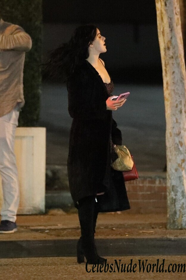 Ariel Winter Upskirt 47678