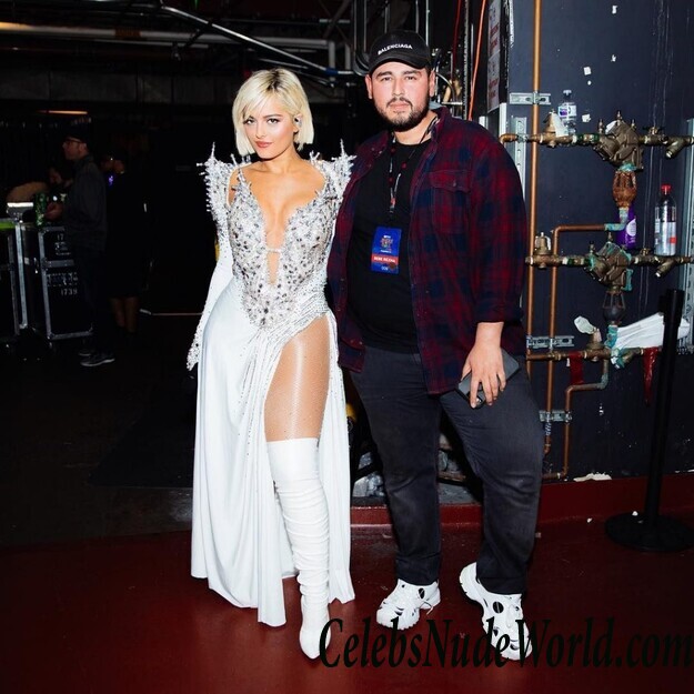 Bebe Rexha Cleavage 47861