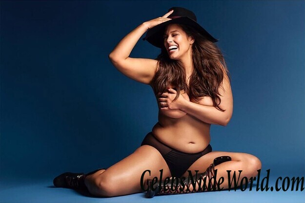 Ashley Graham Nude Photos 48222