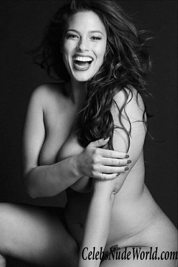 Ashley Graham Nude Photos 48223