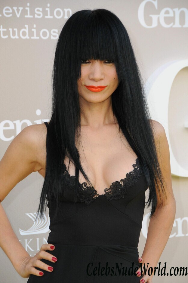 Bai Ling Looks Borderline Seductive 48299