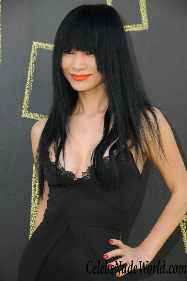 Bai Ling Looks Borderline Seductive 48305