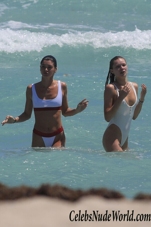 Josie Canseco & Bella Banos Sexy 48469