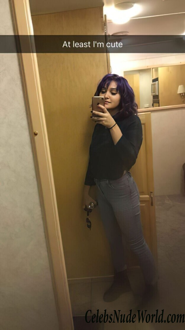 Ariela Barer Leaked 48503