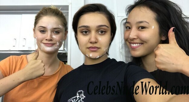 Ariela Barer Leaked 48508