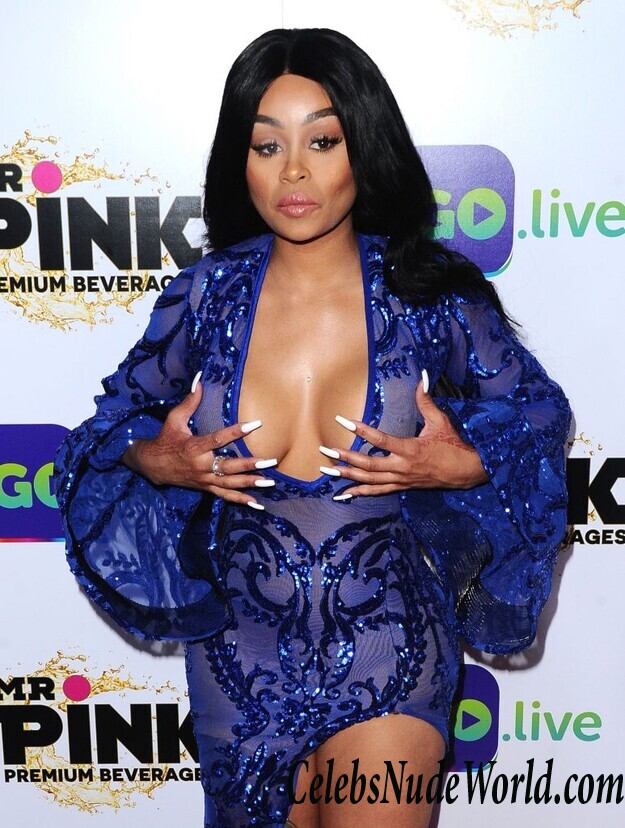 Blac Chyna Sexy 48575
