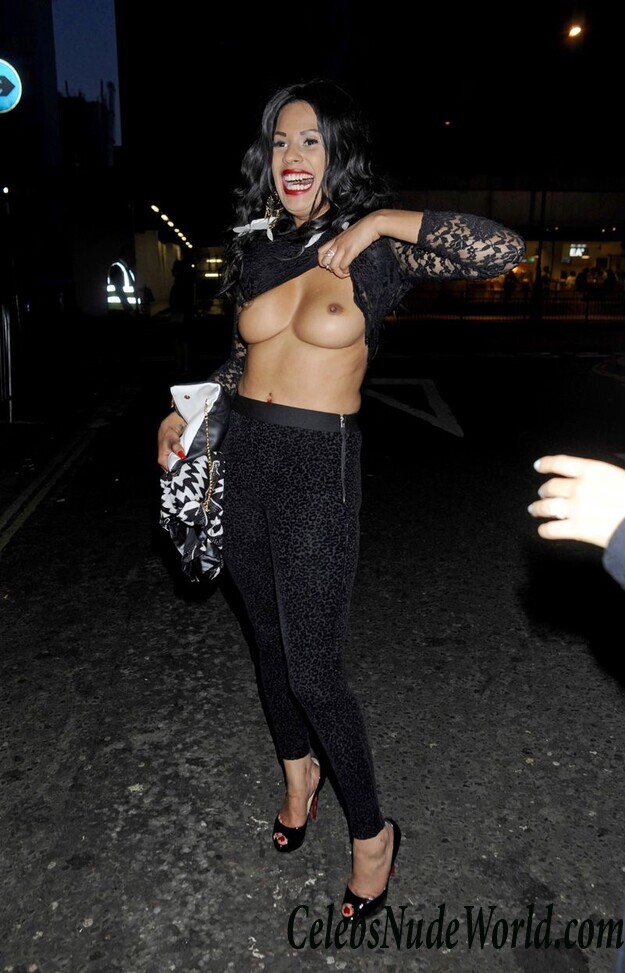 Biannca Lake topless photos 48838