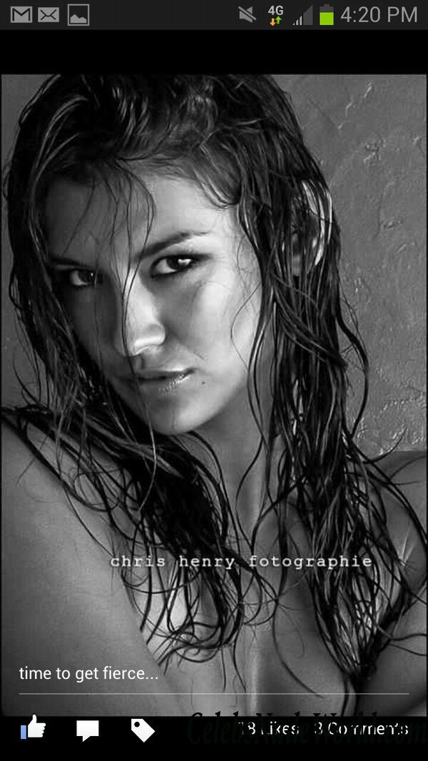 Averey Tressler Hot 48970